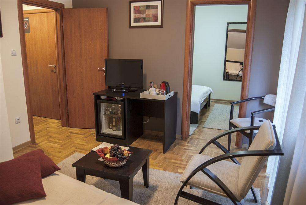 Villa Forest Belgrade Exterior photo
