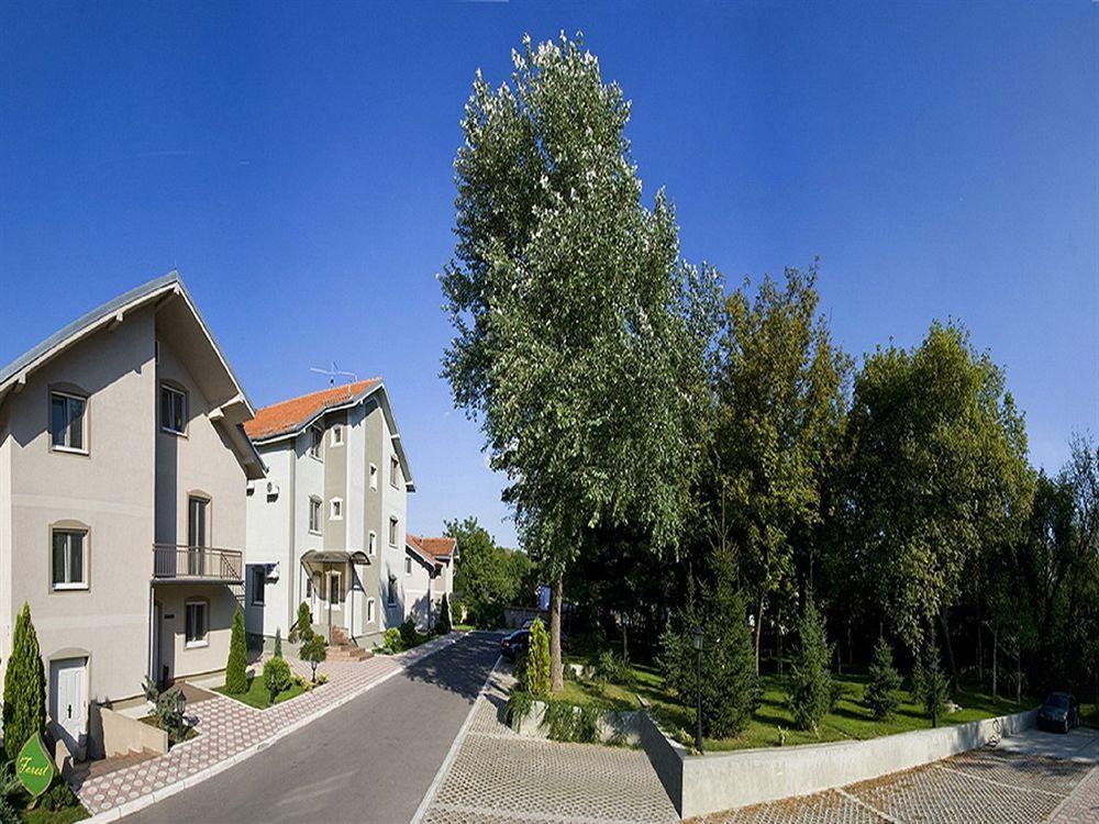 Villa Forest Belgrade Exterior photo