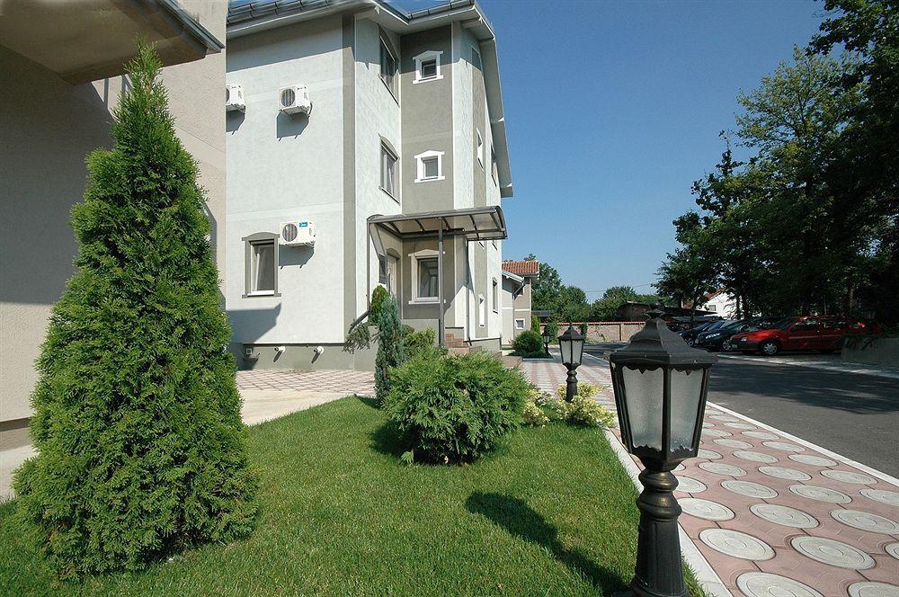 Villa Forest Belgrade Exterior photo