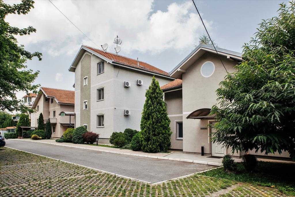 Villa Forest Belgrade Exterior photo