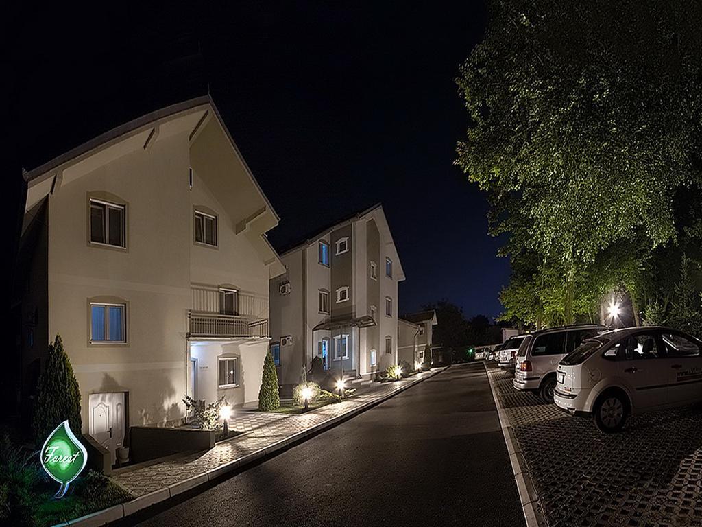 Villa Forest Belgrade Exterior photo